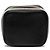 Vanity Beauty Case Caviar Nero CC di Chanel - vista 3