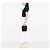 Vanity Beauty Case Caviar Nero CC di Chanel - vista 7