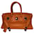 Hermès Birkin JPG clemence 42 Arancione  - vista 13