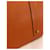 Hermès Birkin JPG clemence 42 Arancione  - vista 23