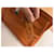 Hermès Birkin JPG clemence 42 Arancione  - vista 27