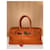 Hermès Birkin JPG clemence 42 Arancione  - vista 29