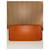 Hermès Birkin JPG clemence 42 Arancione  - vista 16