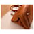 Hermès Birkin JPG clemence 42 Arancione  - vista 19