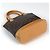 Borsa Tote Lockit di Louis Vuitton Marrone Monogramma - vista 2