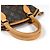Borsa Tote Lockit di Louis Vuitton Marrone Monogramma - vista 5