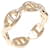 Hermès Chaine d'Ancre Enchainée Ring Pink Roségold