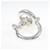 Hermès Croisette Ring Silber - Ansicht 3