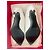 Mule Roger Vivier in pelle bianca a punta Bianco - vista 5