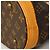 Borsa Tote Bucket PM Monogram Louis Vuitton Marrone - vista 10