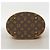 Borsa Tote Bucket PM Monogram Louis Vuitton Marrone - vista 3