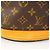Borsa Tote Bucket PM Monogram Louis Vuitton Marrone - vista 9