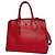 Borsa City Steamer PM Louis Vuitton Rosso
