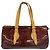 Borsa Louis Vuitton Vernis Rosewood Avenue Bordò