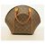 Borsa Louis Vuitton Monogram Ellipse MM Marrone - vista 12