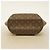 Borsa Louis Vuitton Monogram Ellipse MM Marrone - vista 3