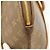 Borsa Louis Vuitton Monogram Ellipse MM Marrone - vista 7
