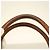 Borsa Louis Vuitton Monogram Ellipse MM Marrone - vista 8