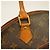 Borsa Louis Vuitton Monogram Ellipse MM Marrone - vista 9
