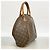 Bolsa de mão Ellipse MM Monograma Louis Vuitton Marrom - vista 2