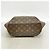 Bolsa de mão Ellipse MM Monograma Louis Vuitton Marrom - vista 3
