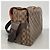 Borsa a Spalla Louis Vuitton Damier Naviglio N45255 in Ebano Damier ebene - vista 2
