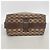 Borsa a Spalla Louis Vuitton Damier Naviglio N45255 in Ebano Damier ebene - vista 3