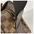 Borsa a Spalla Louis Vuitton Damier Naviglio N45255 in Ebano Damier ebene - vista 8