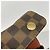 Borsa a Spalla Louis Vuitton Damier Naviglio N45255 in Ebano Damier ebene - vista 9