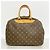 Borsa a mano Monogram Deauville M47270 di Louis Vuitton Marrone - vista 10