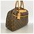Borsa a mano Monogram Deauville M47270 di Louis Vuitton Marrone - vista 2