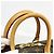 Borsa a mano Monogram Deauville M47270 di Louis Vuitton Marrone - vista 7