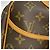 Borsa a mano Monogram Deauville M47270 di Louis Vuitton Marrone - vista 9