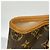 Borsa Tote Bucket GM Monogram Louis Vuitton Marrone - vista 11