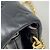 Borsa a Spalla Pochette Coussin Monogramma Embossato Louis Vuitton Nero - vista 7