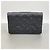Borsa a Spalla Pochette Coussin Monogramma Embossato Louis Vuitton Nero - vista 9
