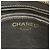 Timeless Bolsa tote de couro de bezerro texturizado preto Chanel - vista 5