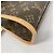 Borsa Beverly Monogram Louis Vuitton M51120 Marrone - vista 11