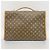 Borsa Beverly Monogram Louis Vuitton M51120 Marrone - vista 12