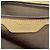Borsa Beverly Monogram Louis Vuitton M51120 Marrone - vista 5