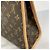 Borsa Beverly Monogram Louis Vuitton M51120 Marrone - vista 6