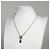 Collar Péndulo Cadena Kelly de Hermès Plata - vista 4
