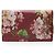 Cartera de cuero Gucci Blooms con cadena Interlocking G Roja - vista 3