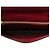 Cartera de cuero Gucci Blooms con cadena Interlocking G Roja - vista 7