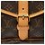 Louis Vuitton Vintage Monogramm Canvas Saumur 35 Umhängetasche Braun - Ansicht 10