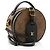 Mini Schultertasche Boite Chapeau Reverse Monogram Louis Vuitton Schwarz - Ansicht 2
