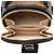 Mini Schultertasche Boite Chapeau Reverse Monogram Louis Vuitton Schwarz - Ansicht 6