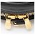Mini Schultertasche Boite Chapeau Reverse Monogram Louis Vuitton Schwarz - Ansicht 8