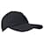 Miu Miu Baseball-Cap Größe mit Logo Schwarz  - Ansicht 10