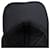 Miu Miu Baseball-Cap Größe mit Logo Schwarz  - Ansicht 8